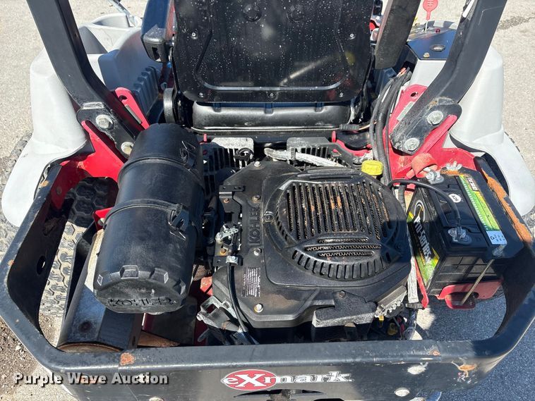 image for item FG2762 Exmark E-series ZTR lawn mower