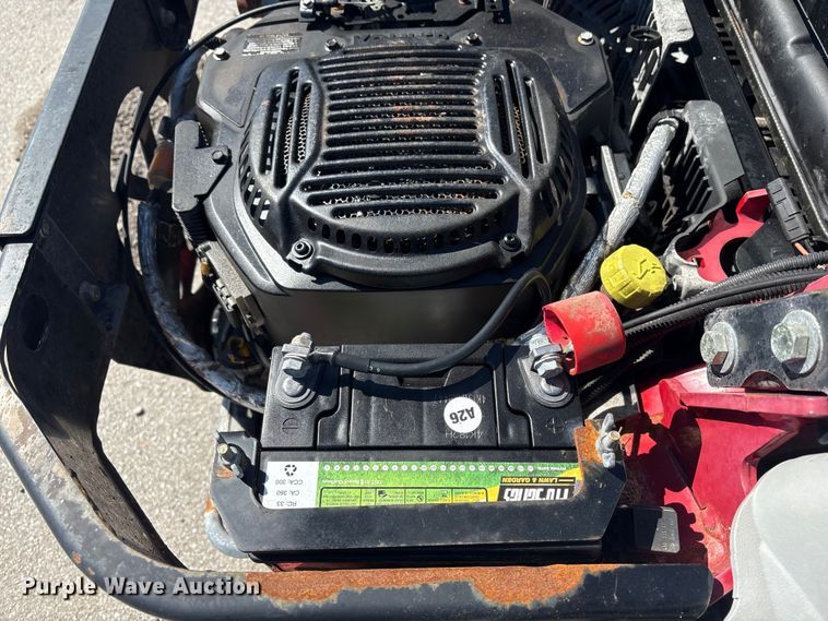 image for item FG2762 Exmark E-series ZTR lawn mower