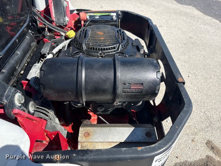 image for item FG2762 Exmark E-series ZTR lawn mower