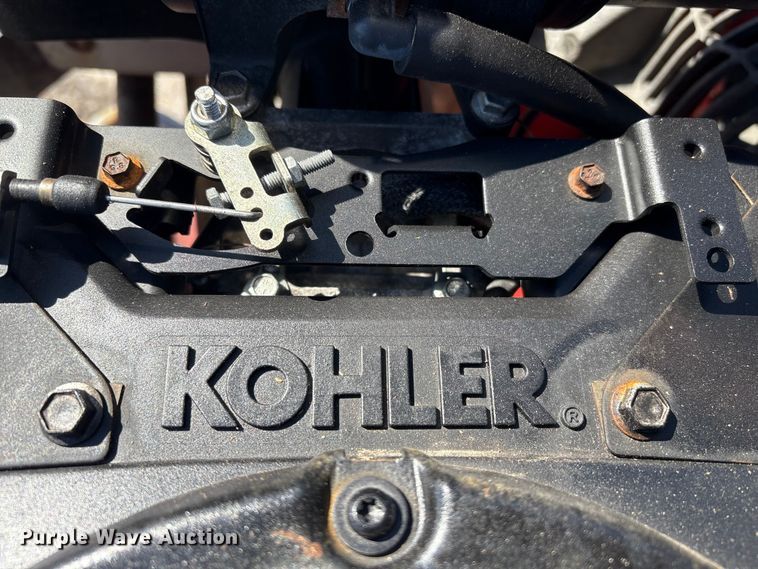 image for item FG2762 Exmark E-series ZTR lawn mower