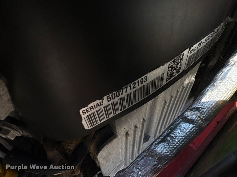 image for item FG2762 Exmark E-series ZTR lawn mower