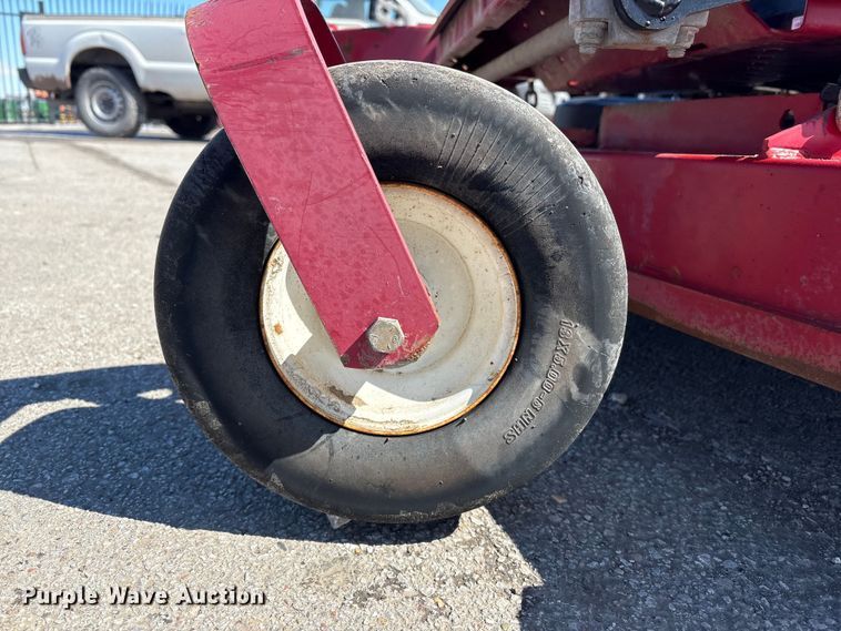 image for item FG2762 Exmark E-series ZTR lawn mower