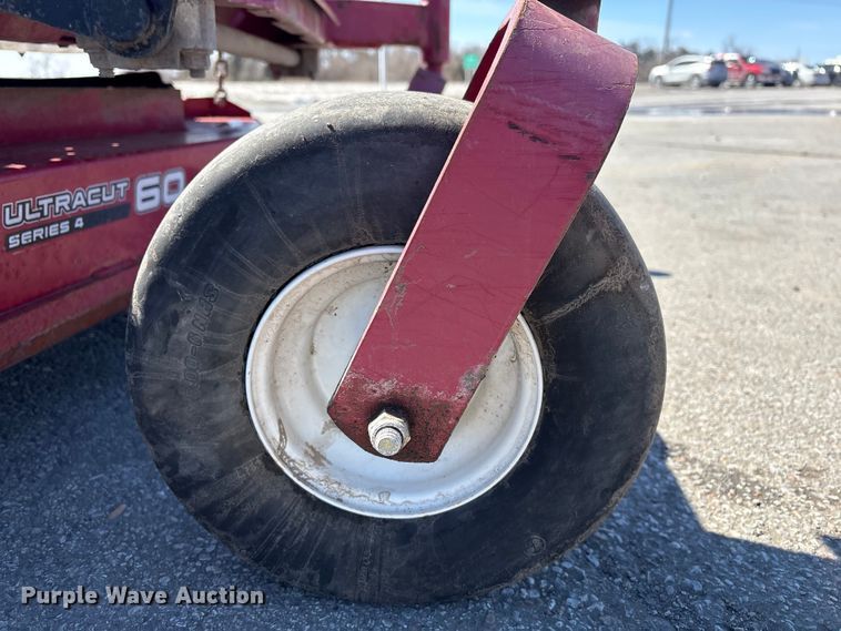 image for item FG2762 Exmark E-series ZTR lawn mower