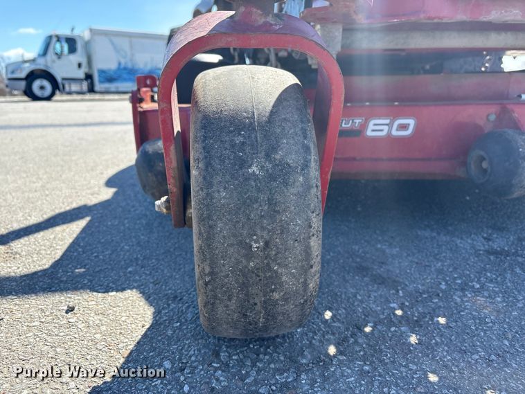 image for item FG2762 Exmark E-series ZTR lawn mower