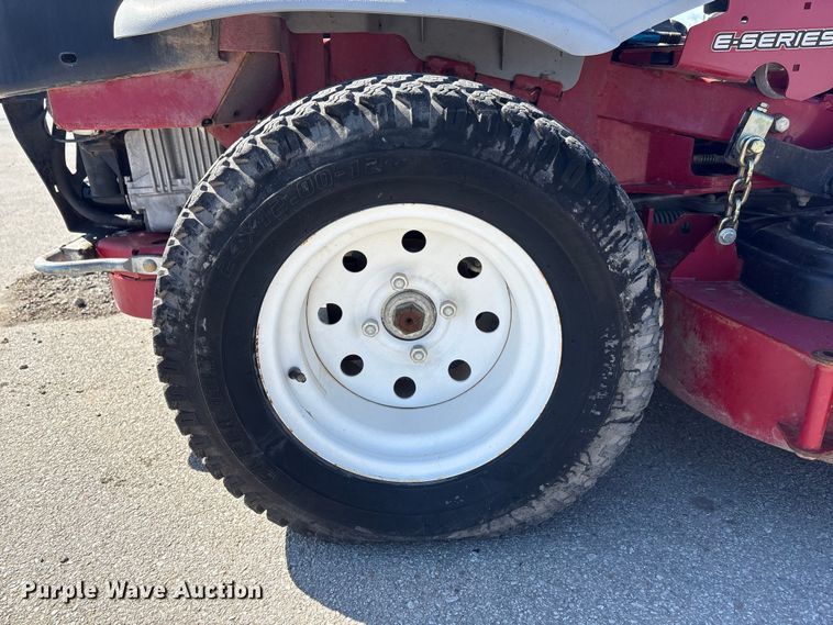 image for item FG2762 Exmark E-series ZTR lawn mower