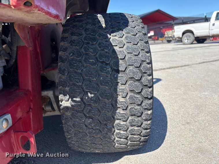 image for item FG2762 Exmark E-series ZTR lawn mower