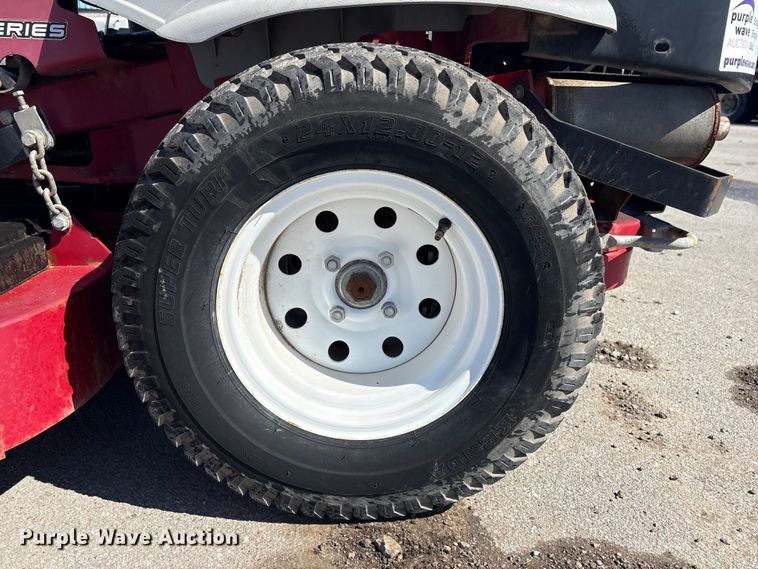 image for item FG2762 Exmark E-series ZTR lawn mower