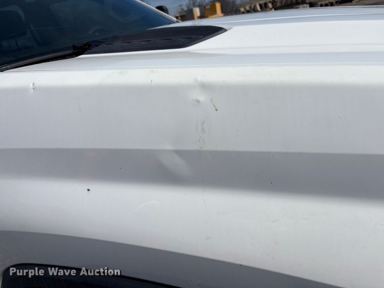 image for item FI0146 2021 Chevrolet Silverado 3500HD Crew Cab pickup truck