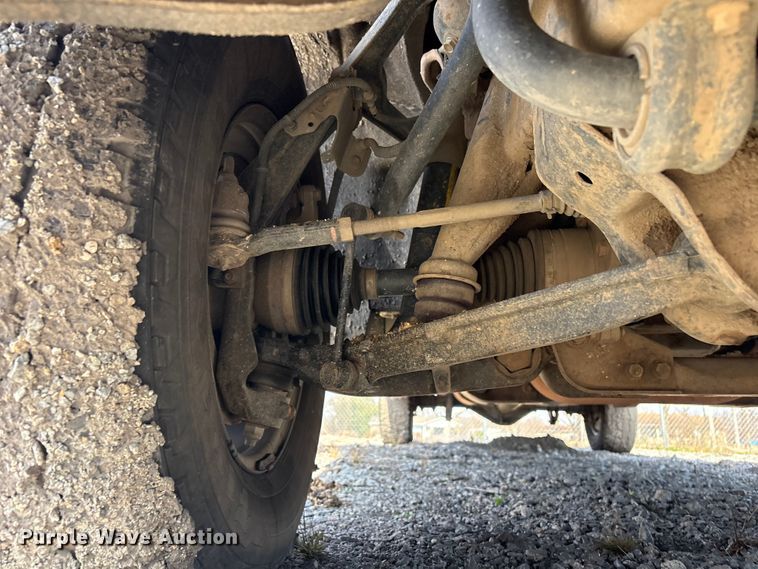 image for item FI0146 2021 Chevrolet Silverado 3500HD Crew Cab pickup truck