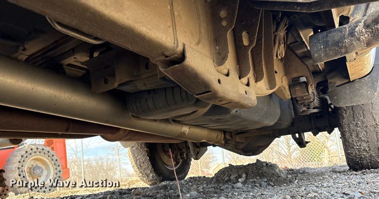 image for item FI0146 2021 Chevrolet Silverado 3500HD Crew Cab pickup truck