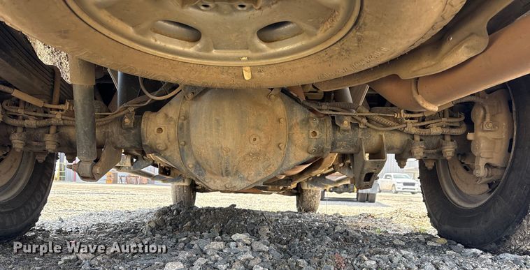 image for item FI0146 2021 Chevrolet Silverado 3500HD Crew Cab pickup truck