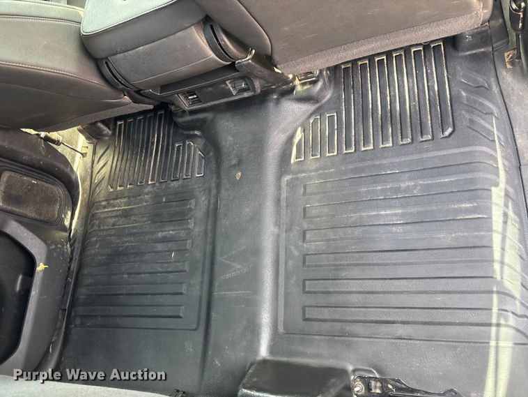 image for item FI0146 2021 Chevrolet Silverado 3500HD Crew Cab pickup truck