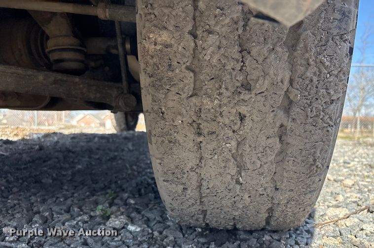 image for item FI0146 2021 Chevrolet Silverado 3500HD Crew Cab pickup truck