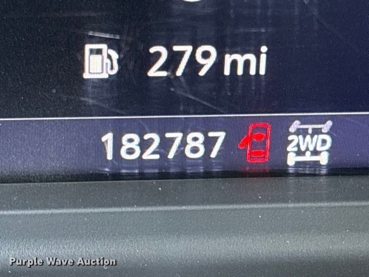 image for item FI0146 2021 Chevrolet Silverado 3500HD Crew Cab pickup truck