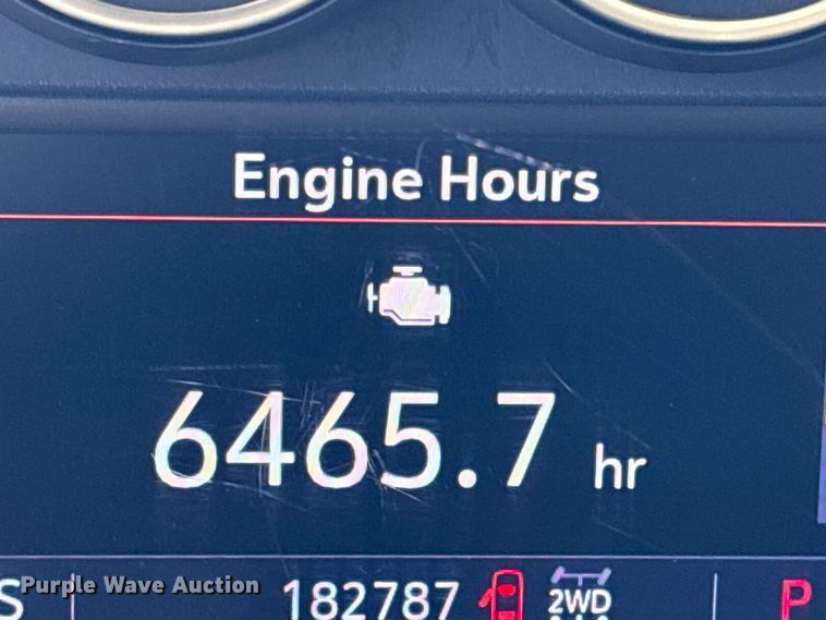 image for item FI0146 2021 Chevrolet Silverado 3500HD Crew Cab pickup truck