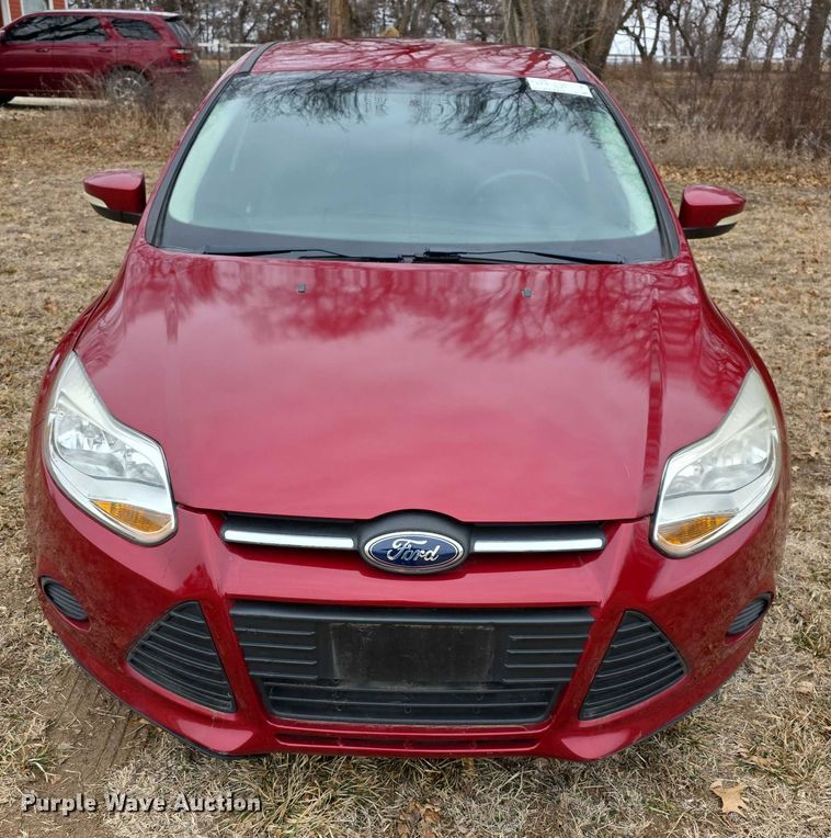 image for item FI0809 2014 Ford Focus SE 