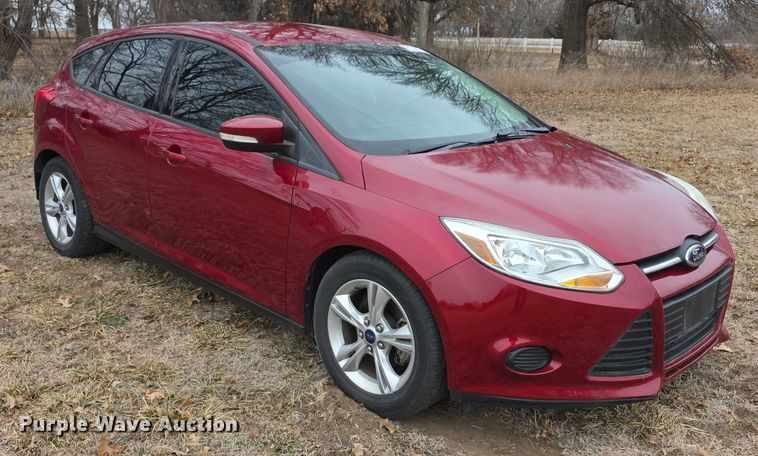 image for item FI0809 2014 Ford Focus SE 
