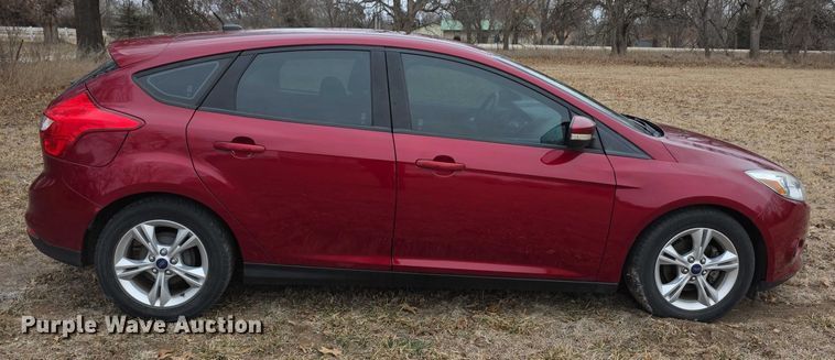 image for item FI0809 2014 Ford Focus SE 