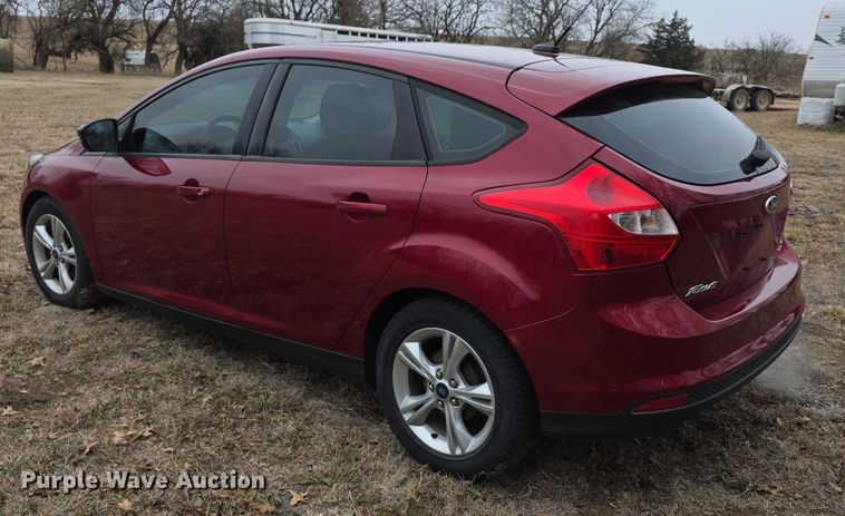 image for item FI0809 2014 Ford Focus SE 