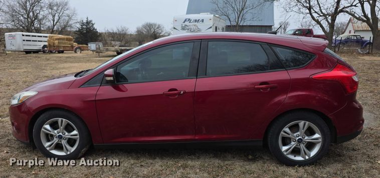 image for item FI0809 2014 Ford Focus SE 