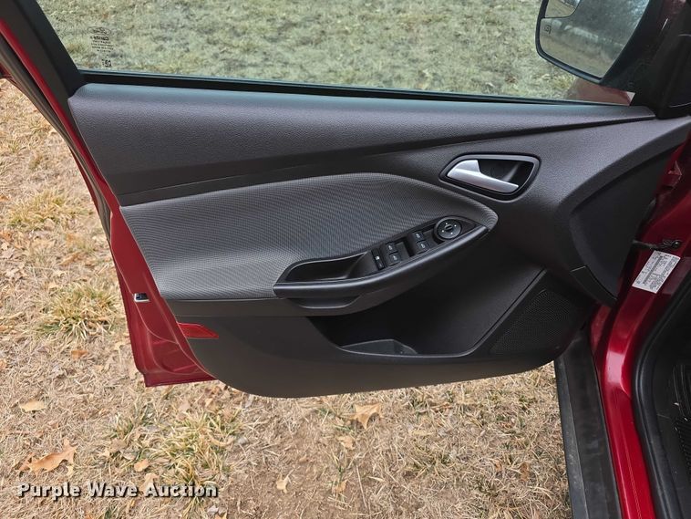 image for item FI0809 2014 Ford Focus SE 