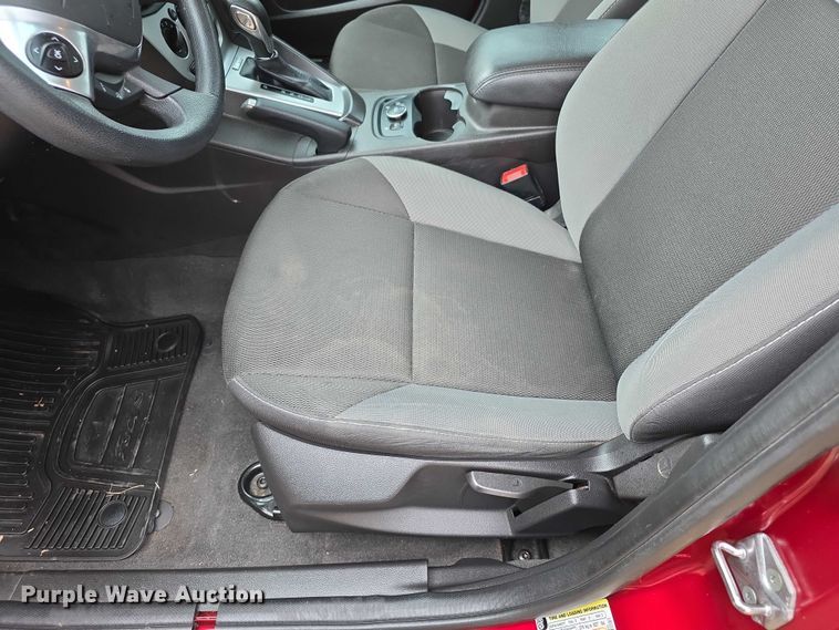 image for item FI0809 2014 Ford Focus SE 