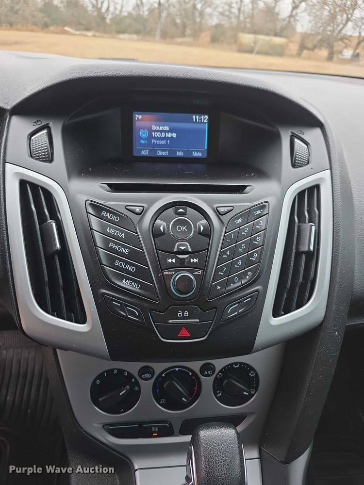 image for item FI0809 2014 Ford Focus SE 