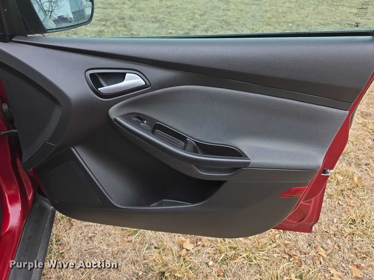 image for item FI0809 2014 Ford Focus SE 