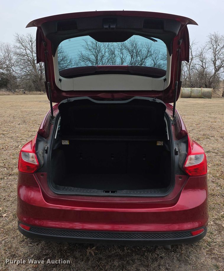 image for item FI0809 2014 Ford Focus SE 