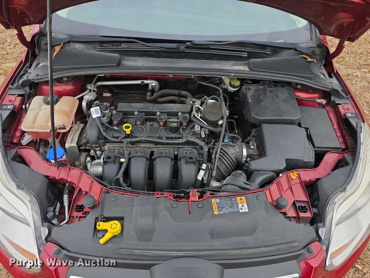 image for item FI0809 2014 Ford Focus SE 