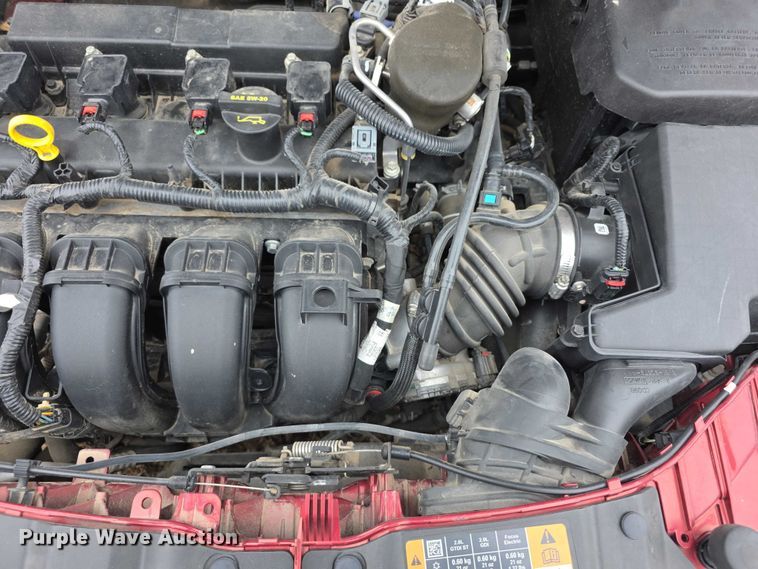 image for item FI0809 2014 Ford Focus SE 