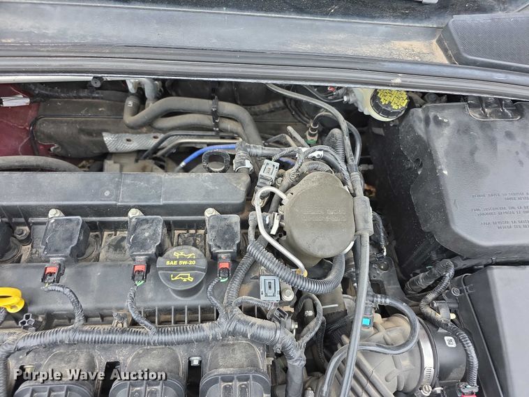 image for item FI0809 2014 Ford Focus SE 