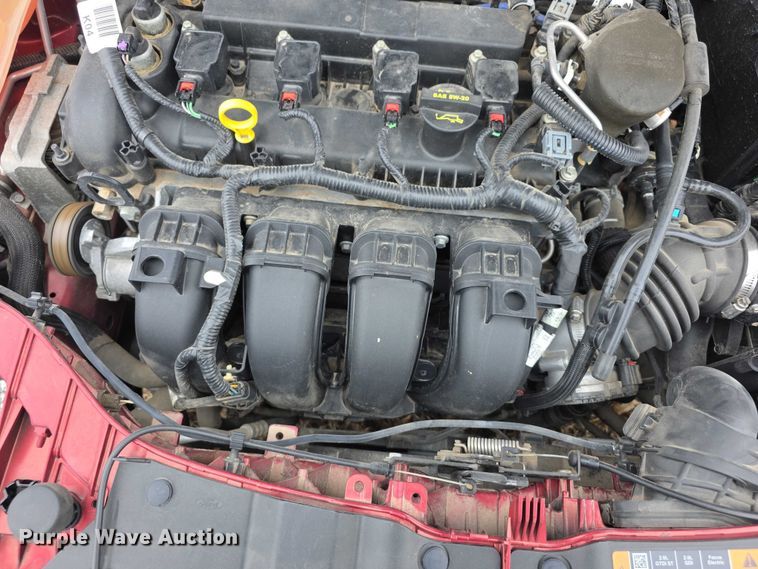 image for item FI0809 2014 Ford Focus SE 