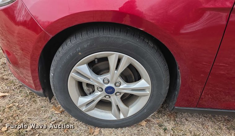 image for item FI0809 2014 Ford Focus SE 