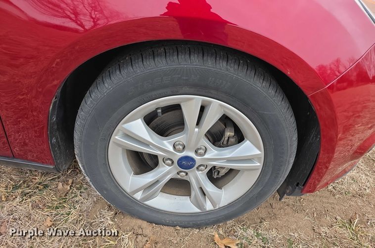 image for item FI0809 2014 Ford Focus SE 