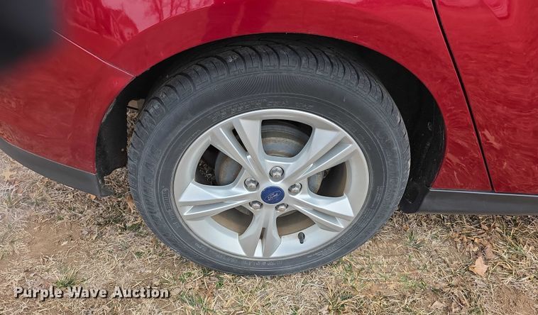image for item FI0809 2014 Ford Focus SE 