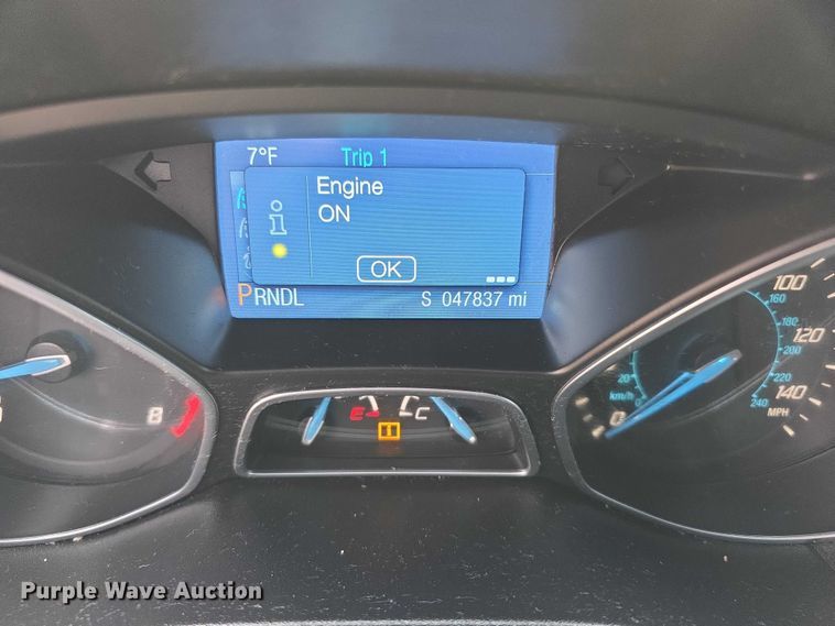 image for item FI0809 2014 Ford Focus SE 