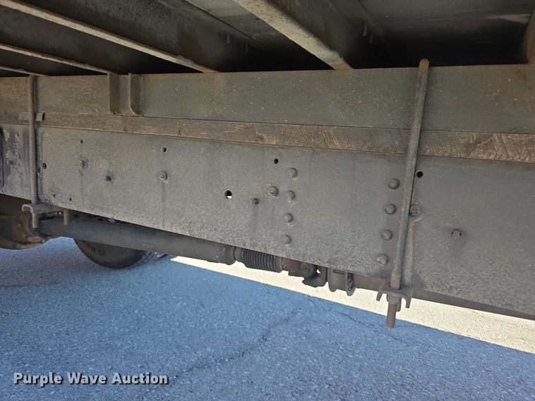 image for item FI0896 2003 Chevy C6500 box truck