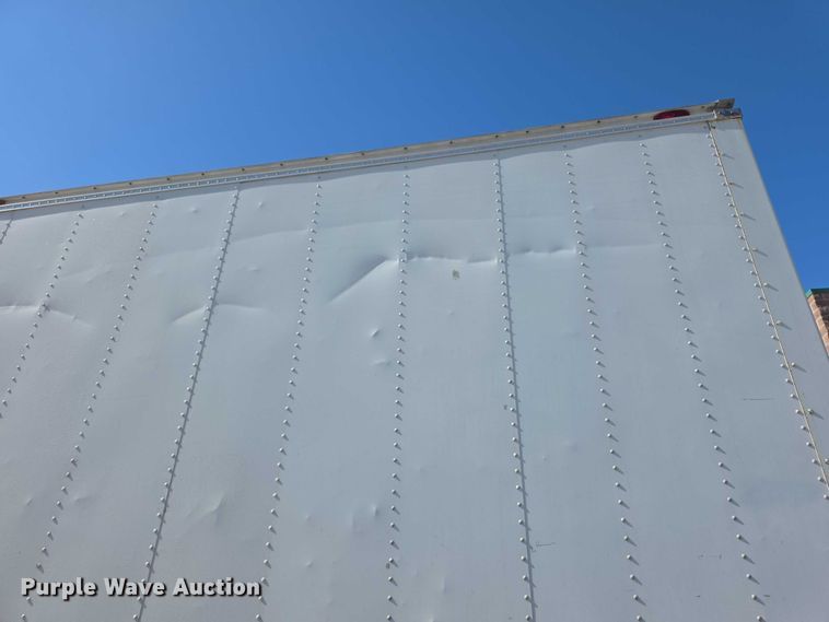 image for item FI0896 2003 Chevy C6500 box truck