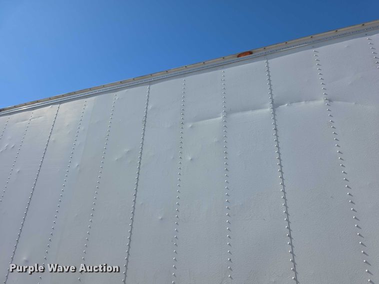 image for item FI0896 2003 Chevy C6500 box truck