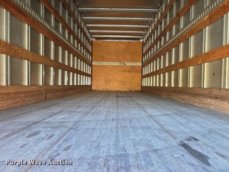 image for item FI0896 2003 Chevy C6500 box truck