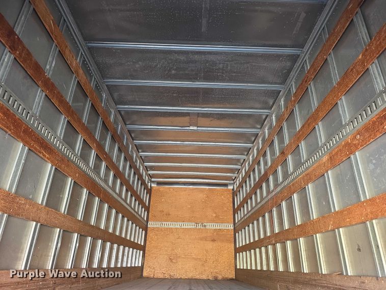 image for item FI0896 2003 Chevy C6500 box truck