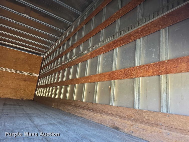 image for item FI0896 2003 Chevy C6500 box truck