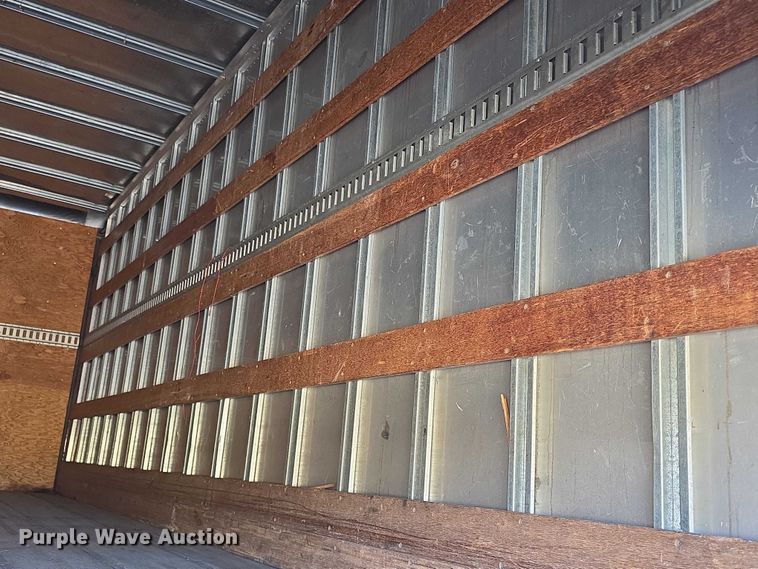 image for item FI0896 2003 Chevy C6500 box truck