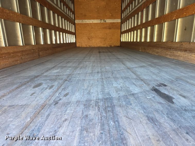 image for item FI0896 2003 Chevy C6500 box truck