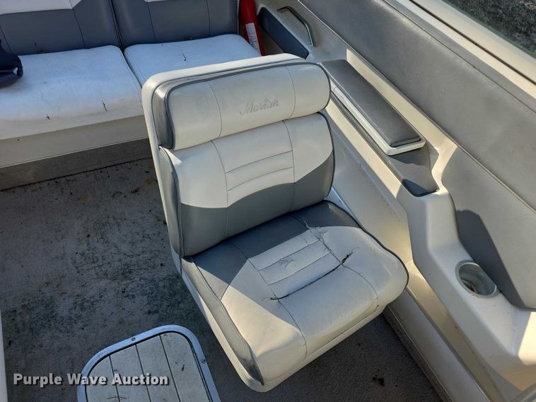 image for item FI0898 1993 Mariah  boat