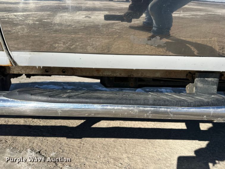 image for item FK0004 2011 Ford F250 Super Duty Crew Cab pickup truck