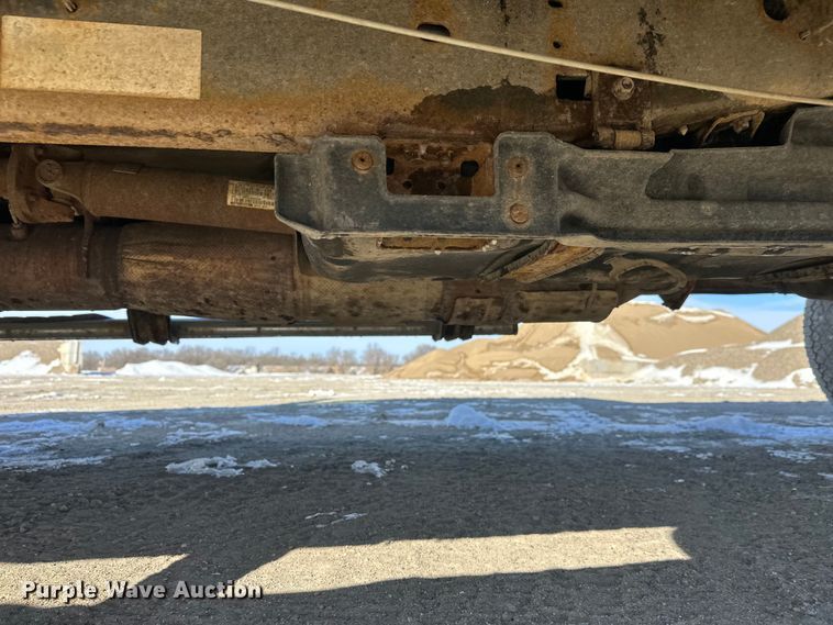 image for item FK0004 2011 Ford F250 Super Duty Crew Cab pickup truck