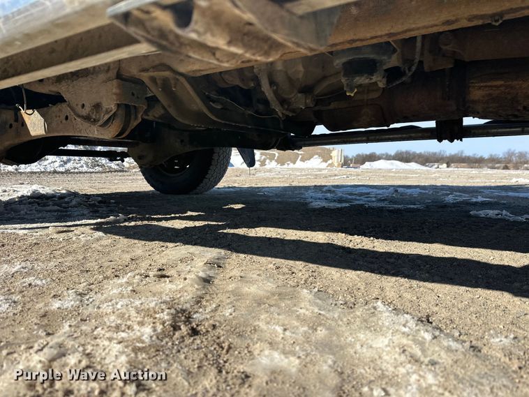 image for item FK0004 2011 Ford F250 Super Duty Crew Cab pickup truck