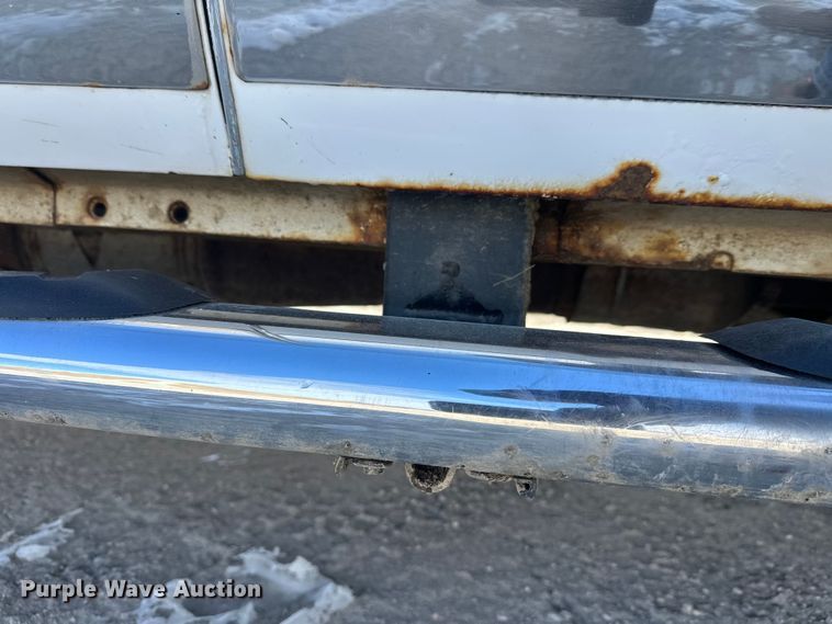 image for item FK0004 2011 Ford F250 Super Duty Crew Cab pickup truck